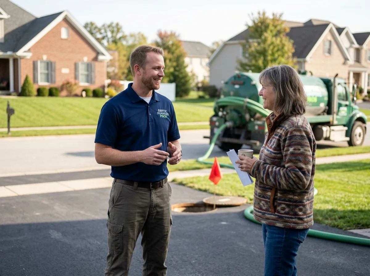 Emergency Septic Service in Moses Lake, WA